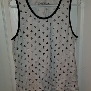 RUSTIC SOULS Tank Top